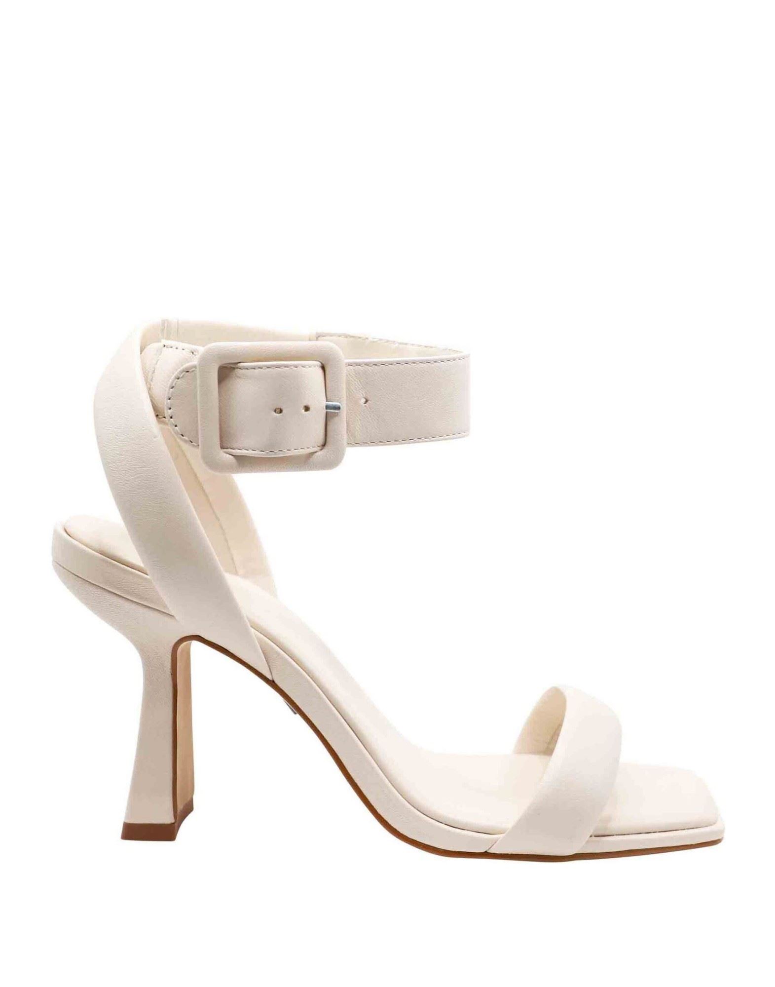 CARRANO Sandale Damen Off white von CARRANO