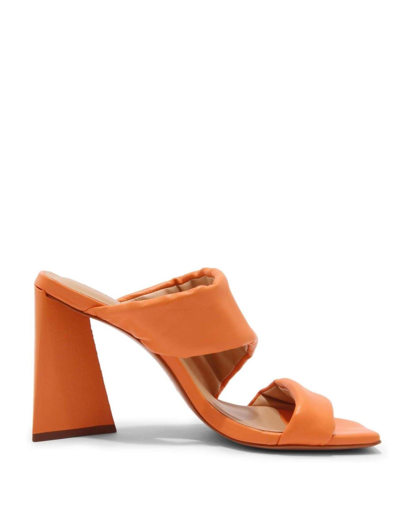 CARRANO Sandale Damen Orange von CARRANO