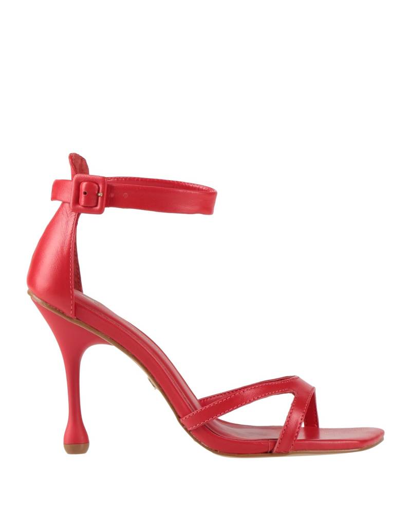 CARRANO Sandale Damen Rot von CARRANO