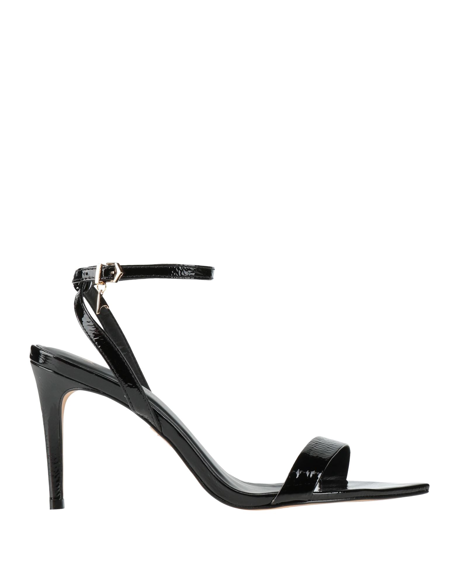 CARRANO Sandale Damen Schwarz von CARRANO