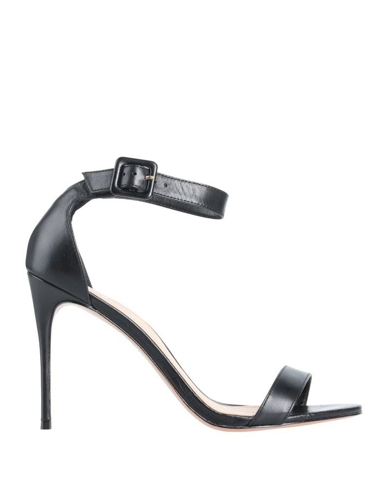 CARRANO Sandale Damen Schwarz von CARRANO