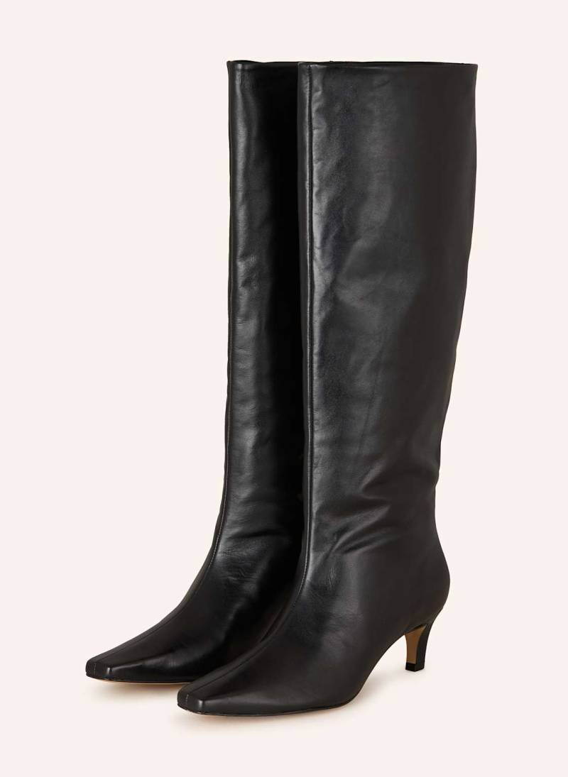 Carrano Stiefel schwarz von CARRANO