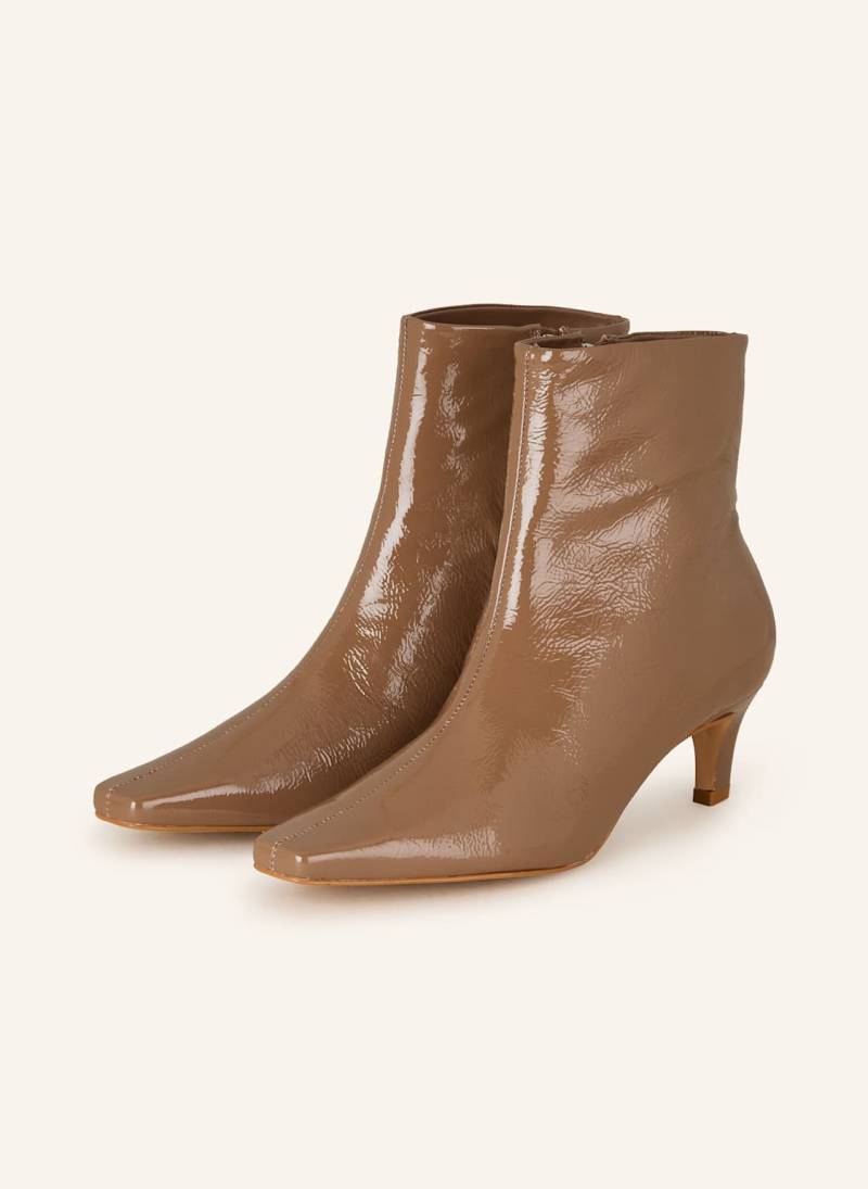 Carrano Stiefeletten braun von CARRANO