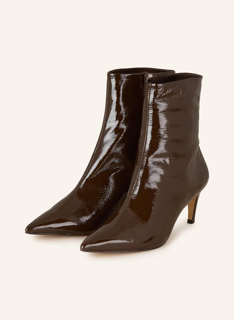 Carrano Stiefeletten braun von CARRANO