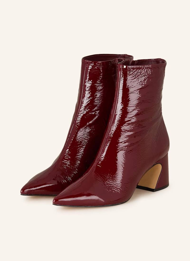 Carrano Stiefeletten rot von CARRANO