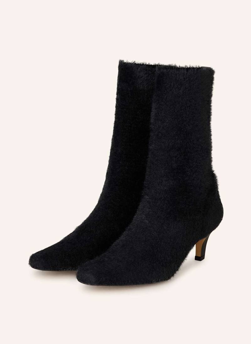 Carrano Stiefeletten schwarz von CARRANO