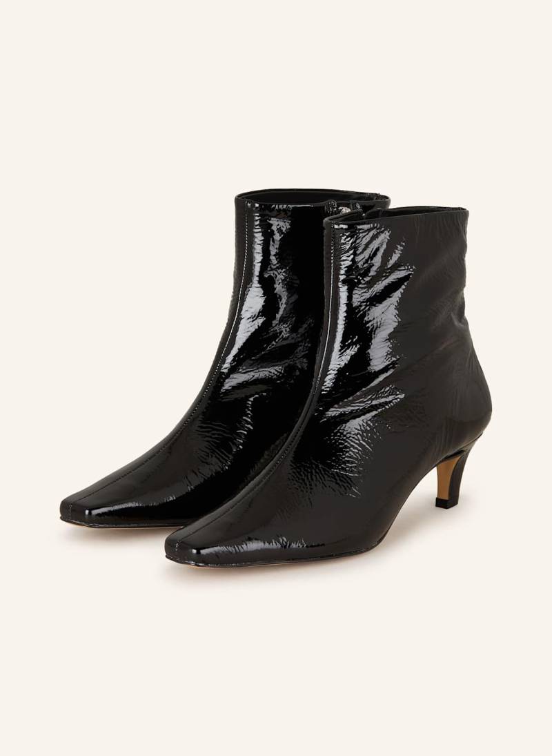 Carrano Stiefeletten schwarz von CARRANO