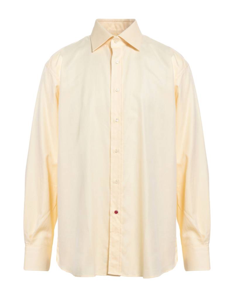 CÀRREL Hemd Herren Gelb von CÀRREL