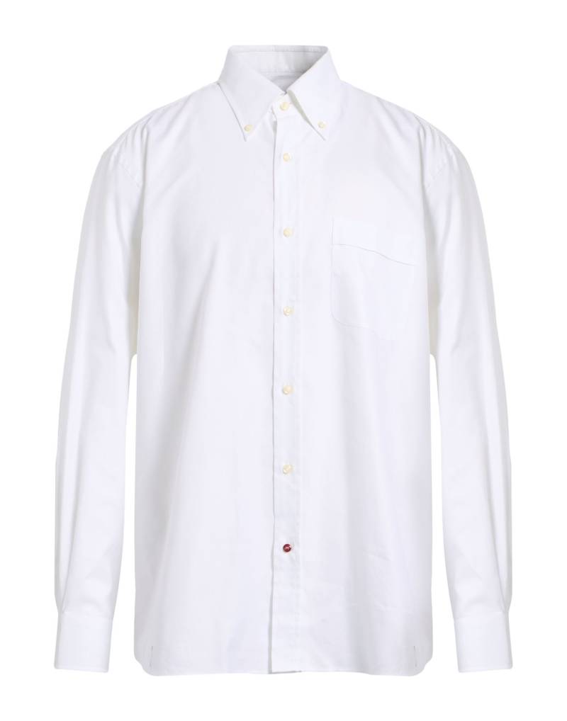 CÀRREL Hemd Herren Weiß von CÀRREL