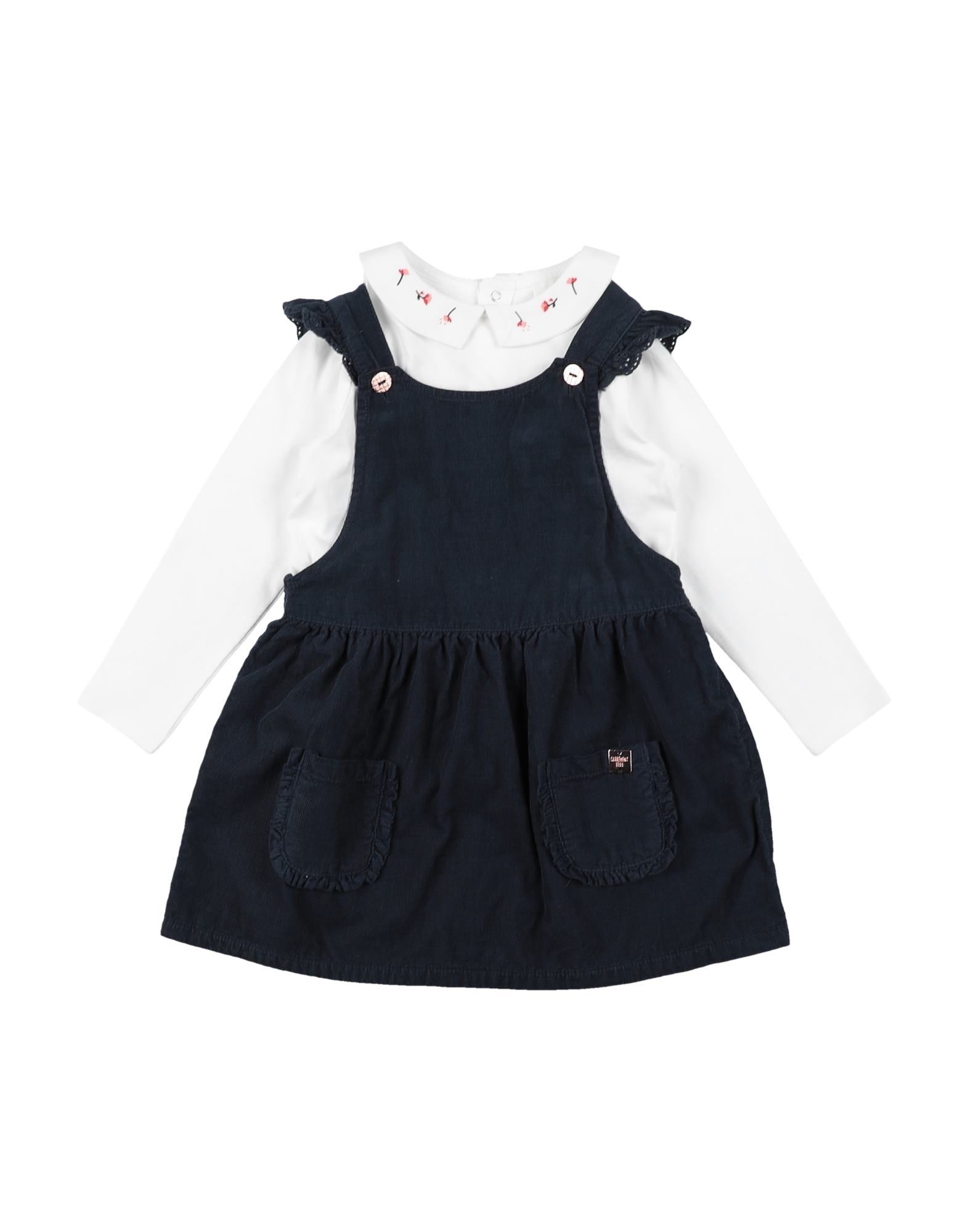 CARRÉMENT BEAU Babykleid Kinder Nachtblau von CARRÉMENT BEAU