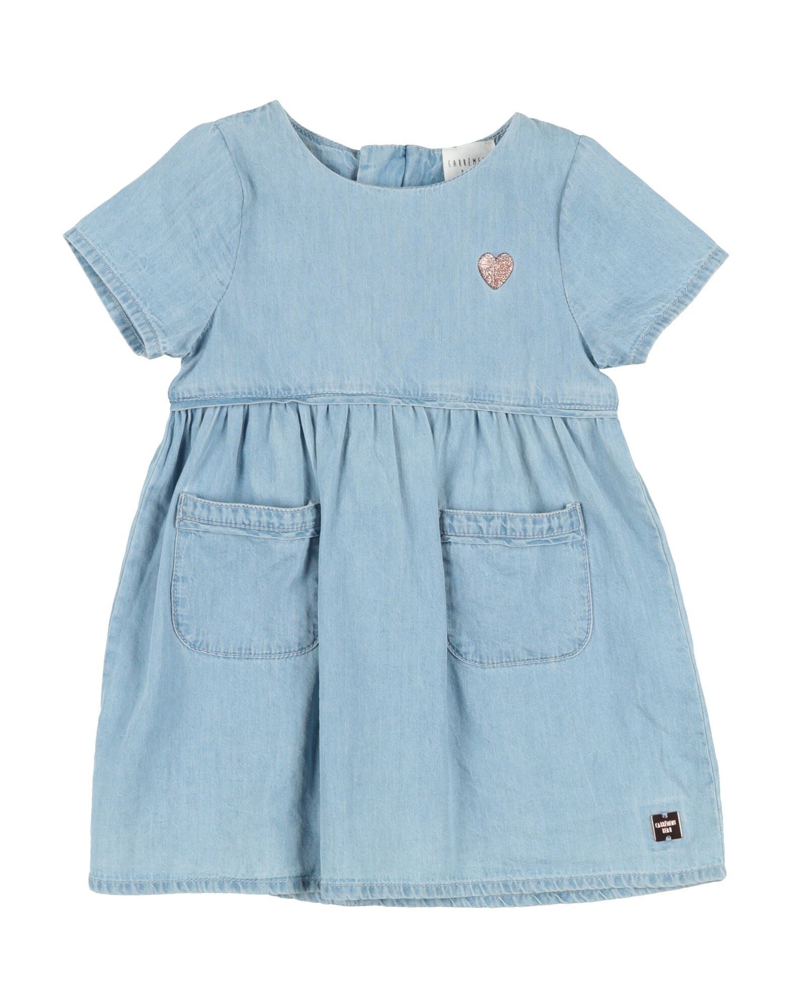 CARRÉMENT BEAU Babykleid Kinder Blau von CARRÉMENT BEAU