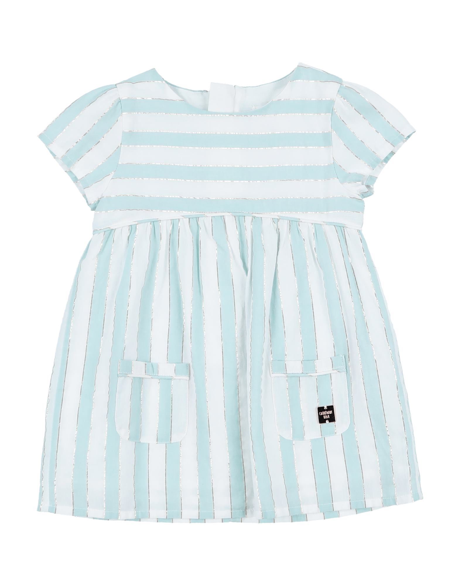 CARRÉMENT BEAU Babykleid Kinder Säuregrün von CARRÉMENT BEAU