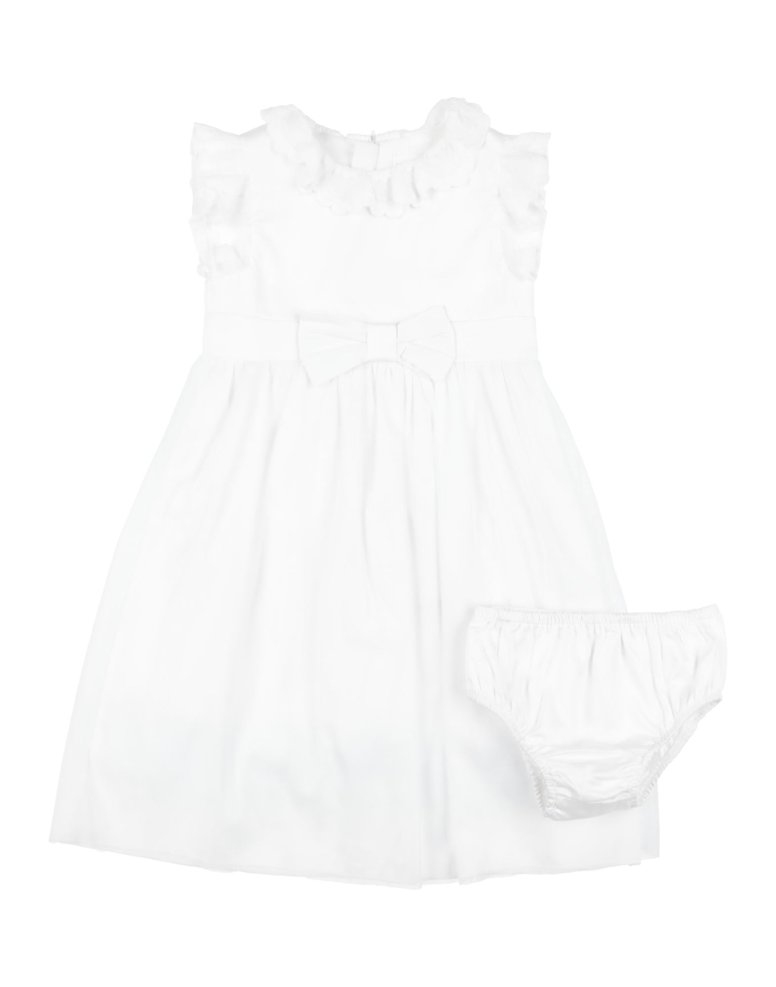 CARRÉMENT BEAU Babykleid Kinder Weiß von CARRÉMENT BEAU