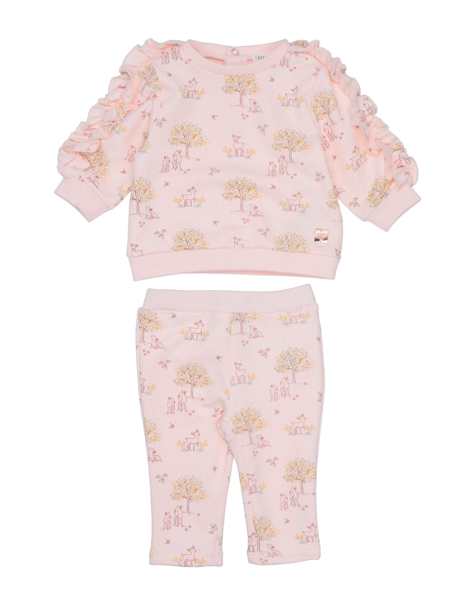 CARRÉMENT BEAU Babykleidung-set Kinder Hellrosa von CARRÉMENT BEAU