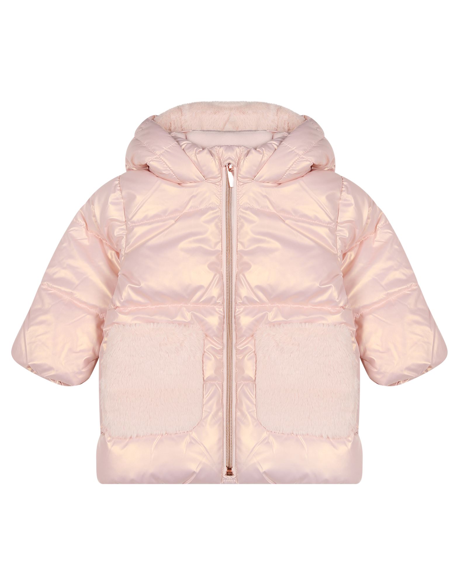 CARRÉMENT BEAU Pufferjacke & Daunenjacke Kinder Rosa von CARRÉMENT BEAU