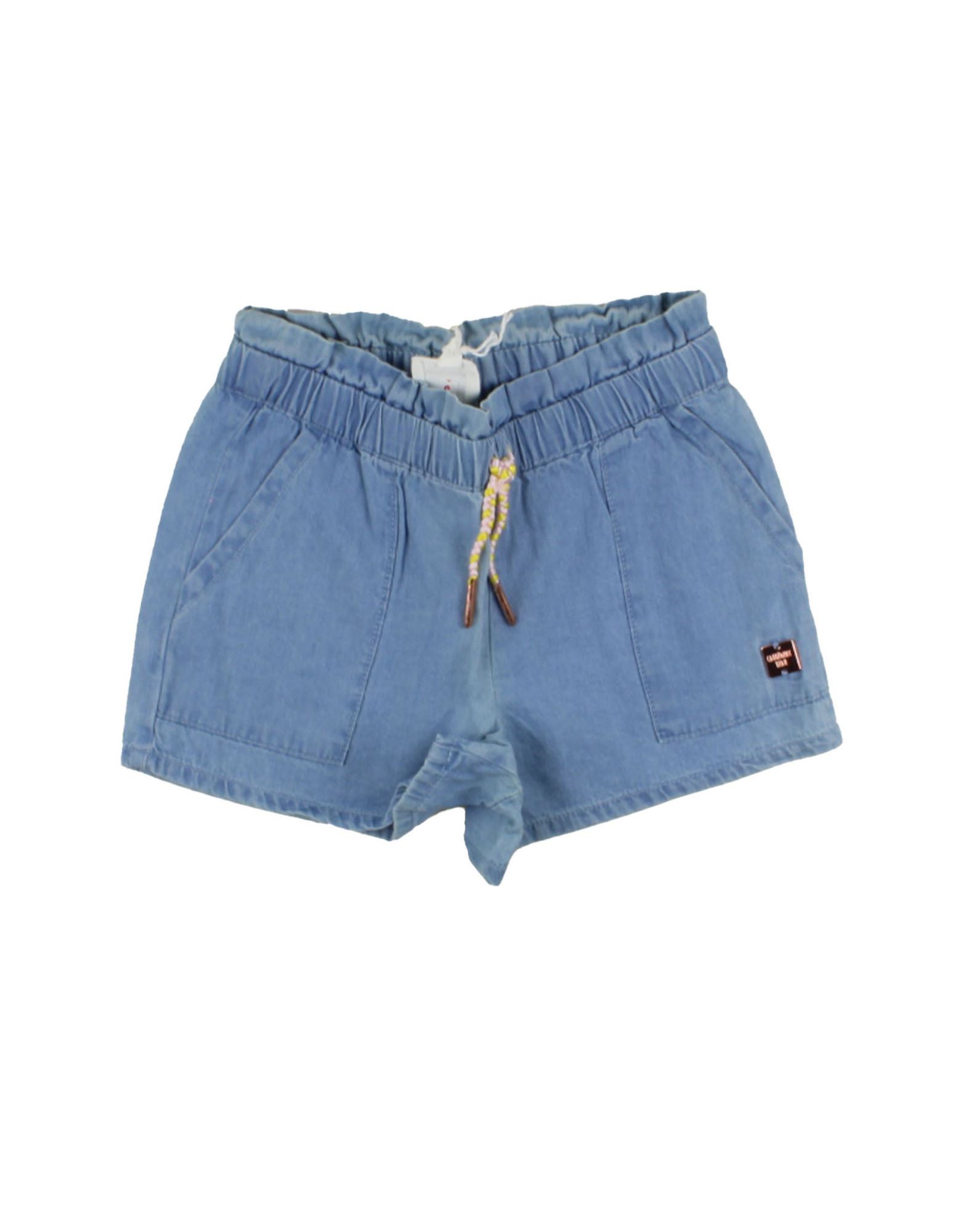 CARRÉMENT BEAU Jeansshorts Kinder Azurblau von CARRÉMENT BEAU