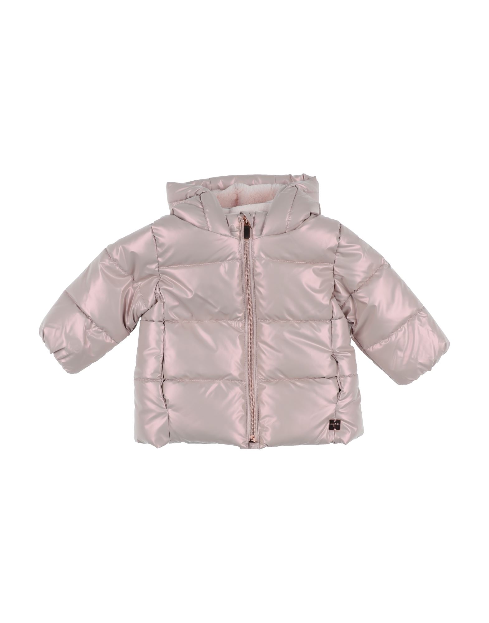 CARRÉMENT BEAU Pufferjacke & Daunenjacke Kinder Hellrosa von CARRÉMENT BEAU