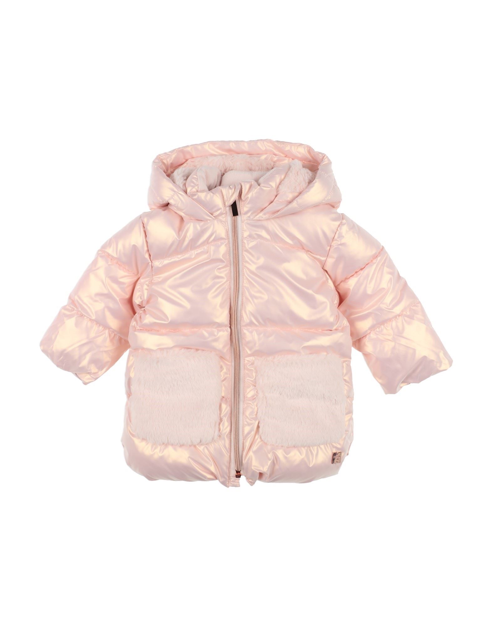 CARRÉMENT BEAU Pufferjacke & Daunenjacke Kinder Rosa von CARRÉMENT BEAU