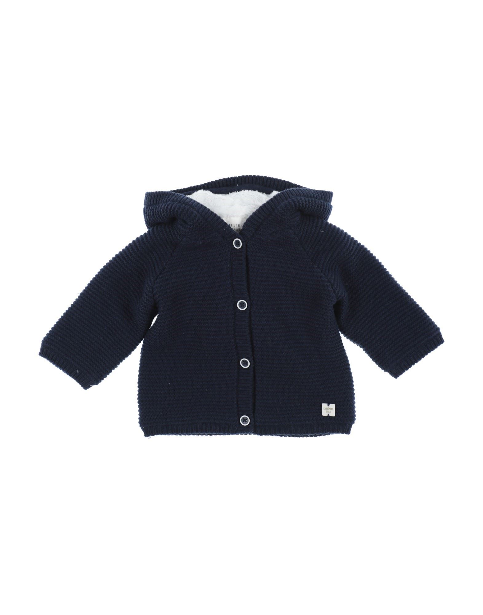 CARRÉMENT BEAU Strickjacke Kinder Nachtblau von CARRÉMENT BEAU