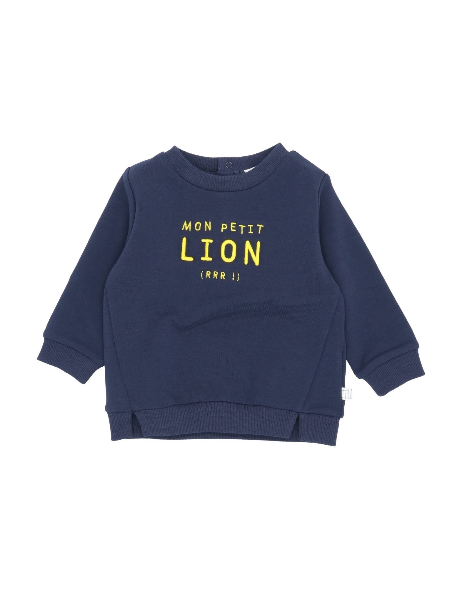 CARRÉMENT BEAU Sweatshirt Kinder Nachtblau von CARRÉMENT BEAU