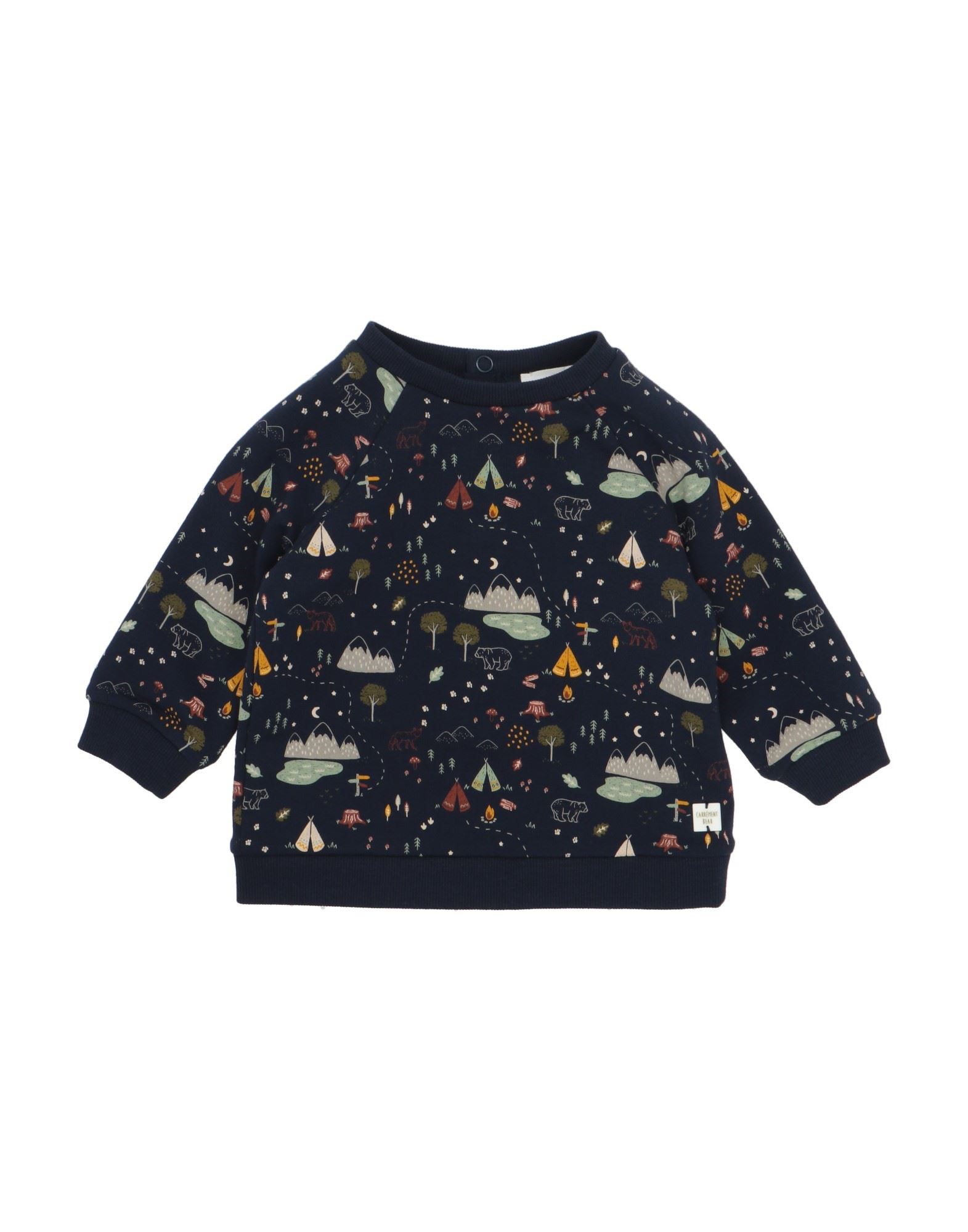 CARRÉMENT BEAU Sweatshirt Kinder Nachtblau von CARRÉMENT BEAU