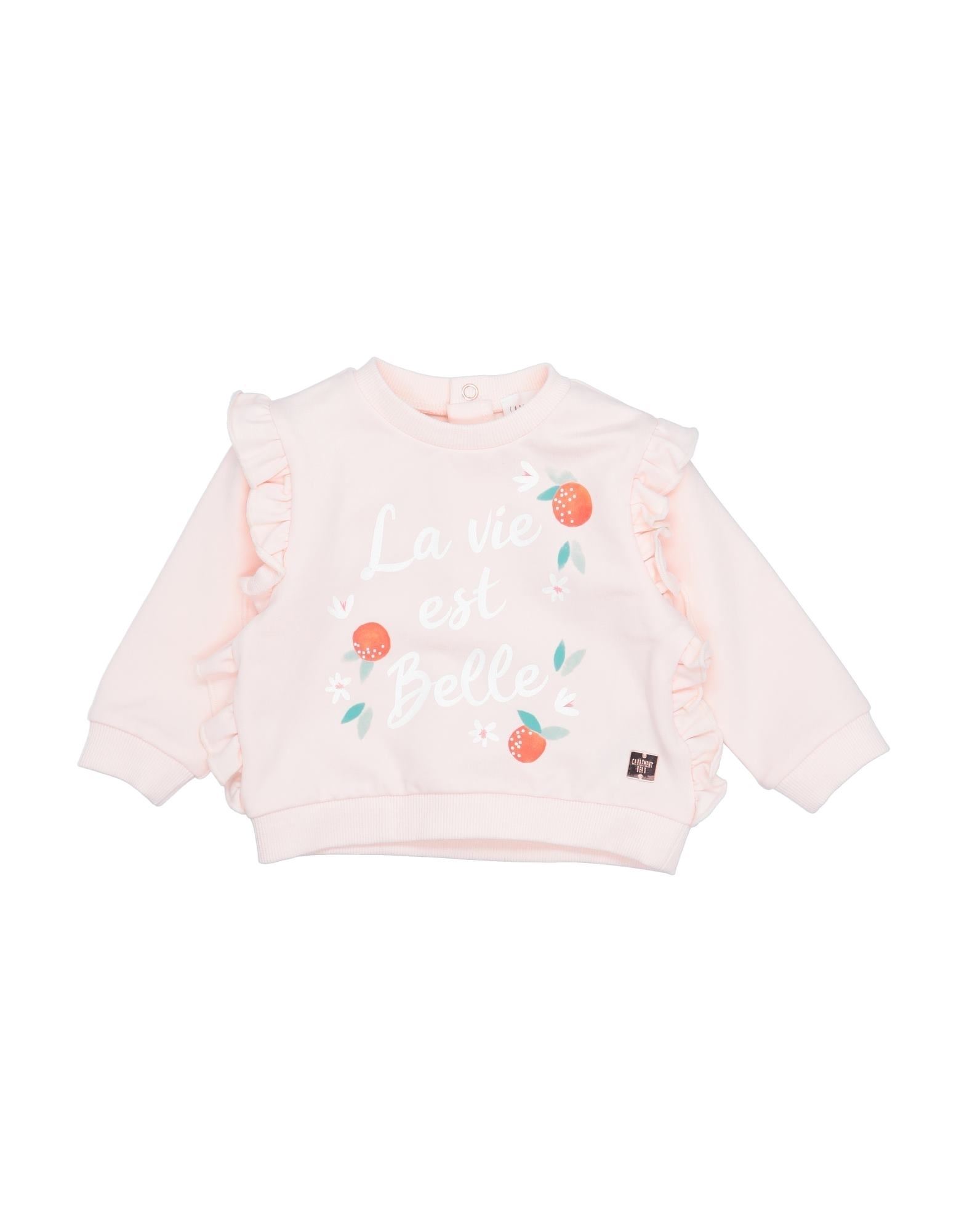 CARRÉMENT BEAU Sweatshirt Kinder Hellrosa von CARRÉMENT BEAU