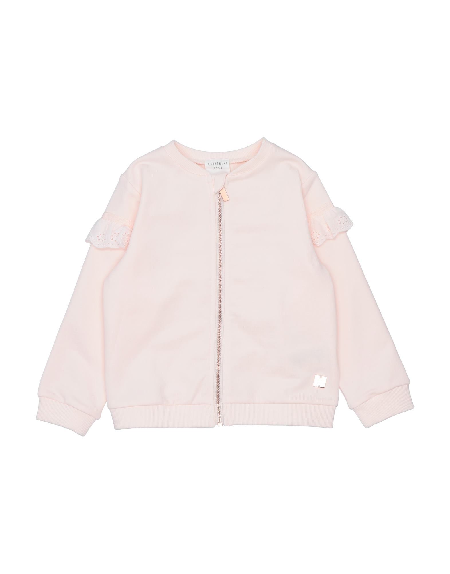 CARRÉMENT BEAU Sweatshirt Kinder Hellrosa von CARRÉMENT BEAU