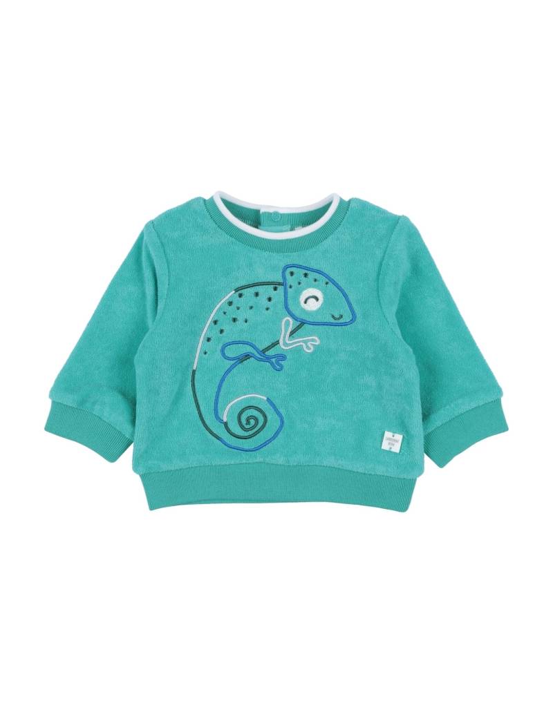 CARRÉMENT BEAU Sweatshirt Kinder Tūrkis von CARRÉMENT BEAU