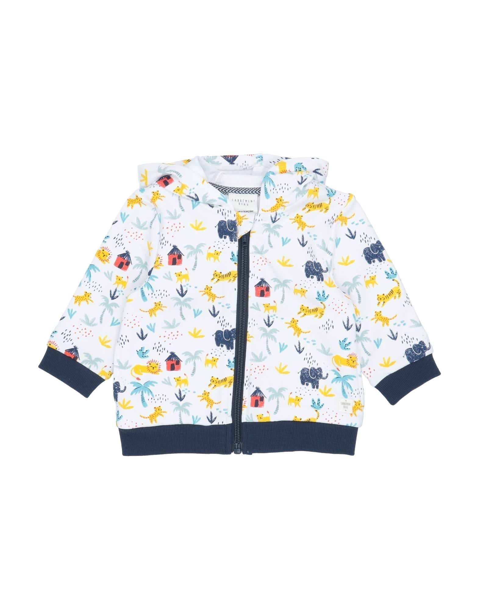 CARRÉMENT BEAU Sweatshirt Kinder Weiß von CARRÉMENT BEAU