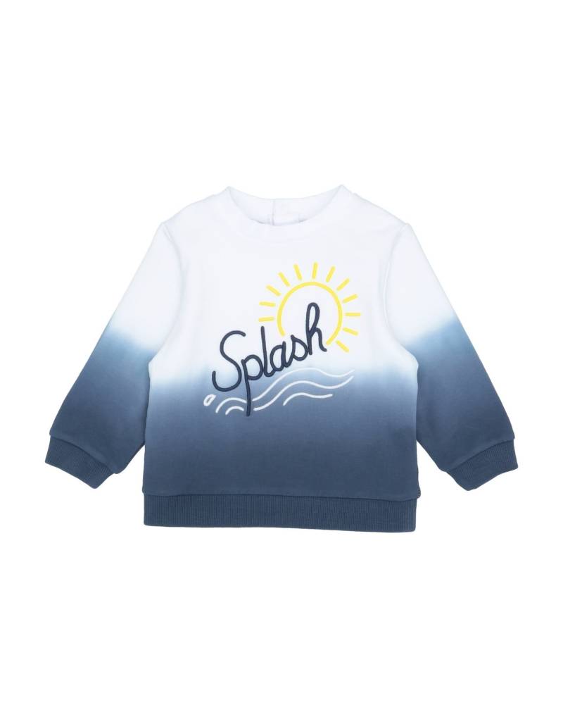 CARRÉMENT BEAU Sweatshirt Kinder Weiß von CARRÉMENT BEAU