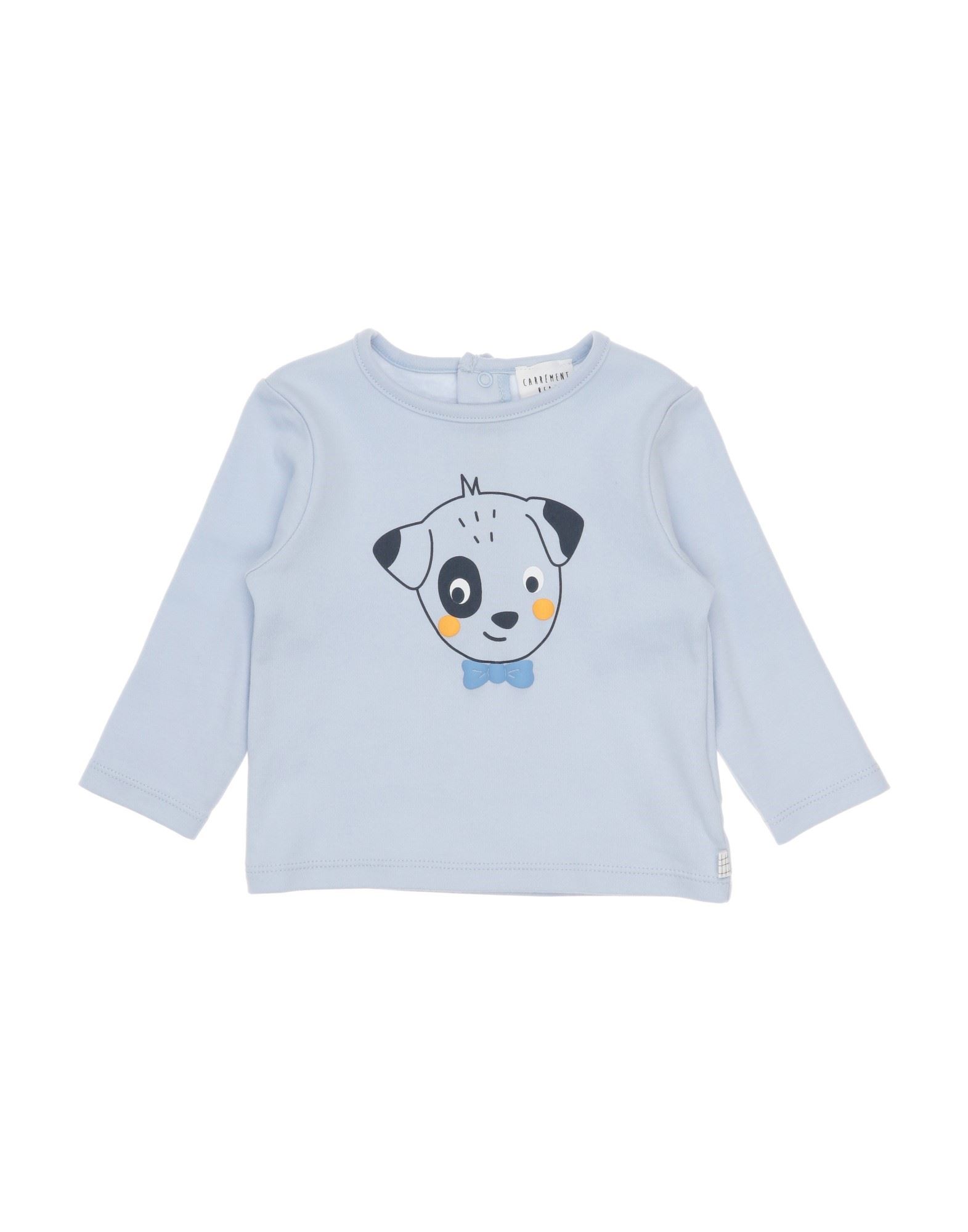 CARRÉMENT BEAU T-shirts Kinder Azurblau von CARRÉMENT BEAU