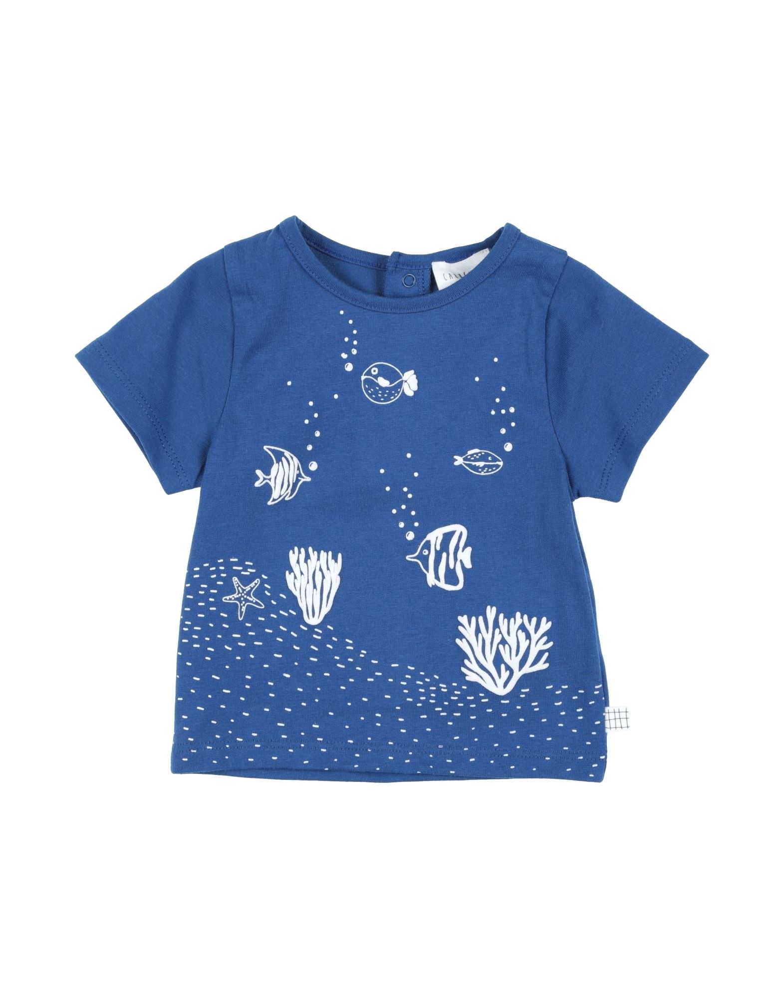 CARRÉMENT BEAU T-shirts Kinder Blau von CARRÉMENT BEAU