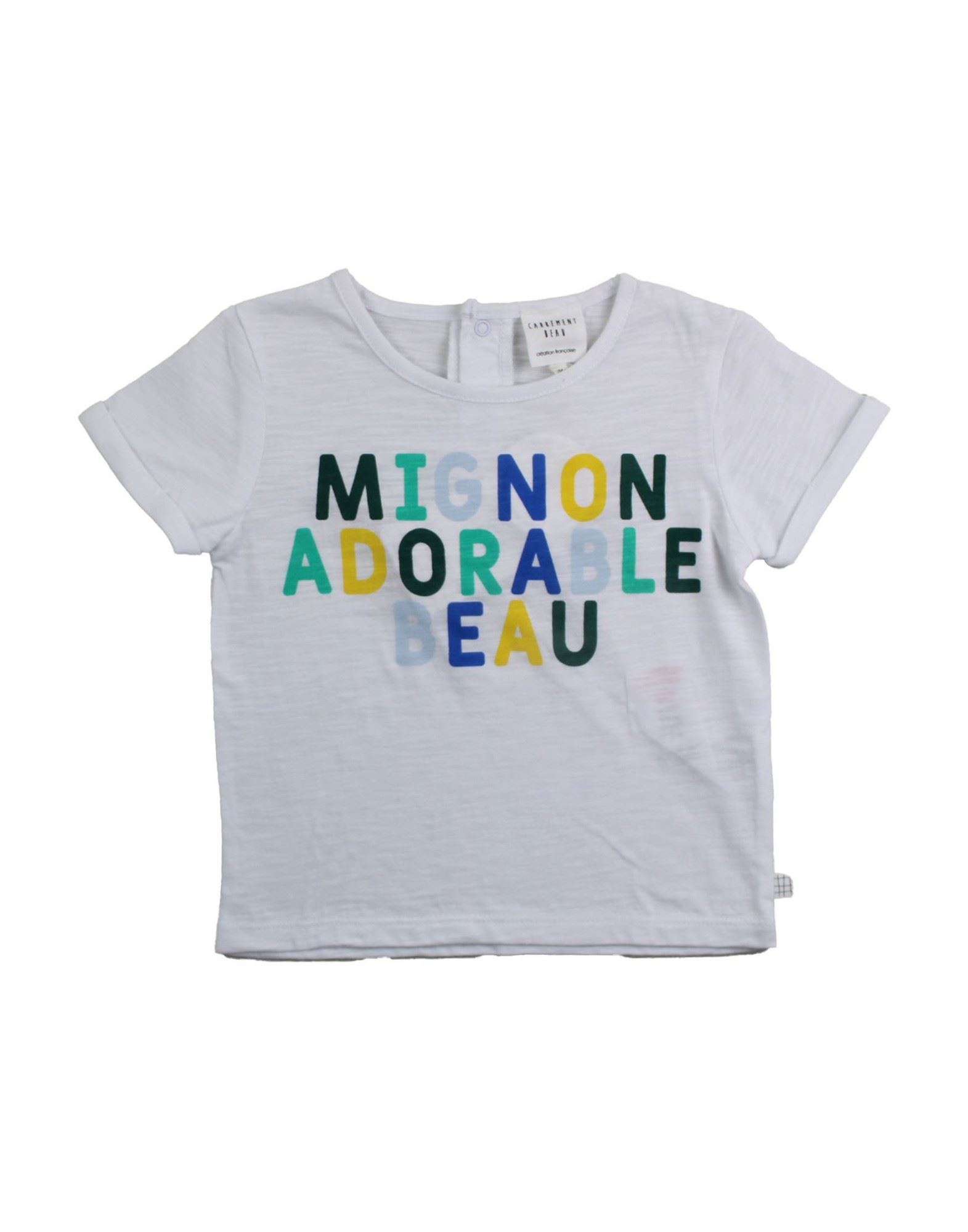 CARRÉMENT BEAU T-shirts Kinder Bunt von CARRÉMENT BEAU