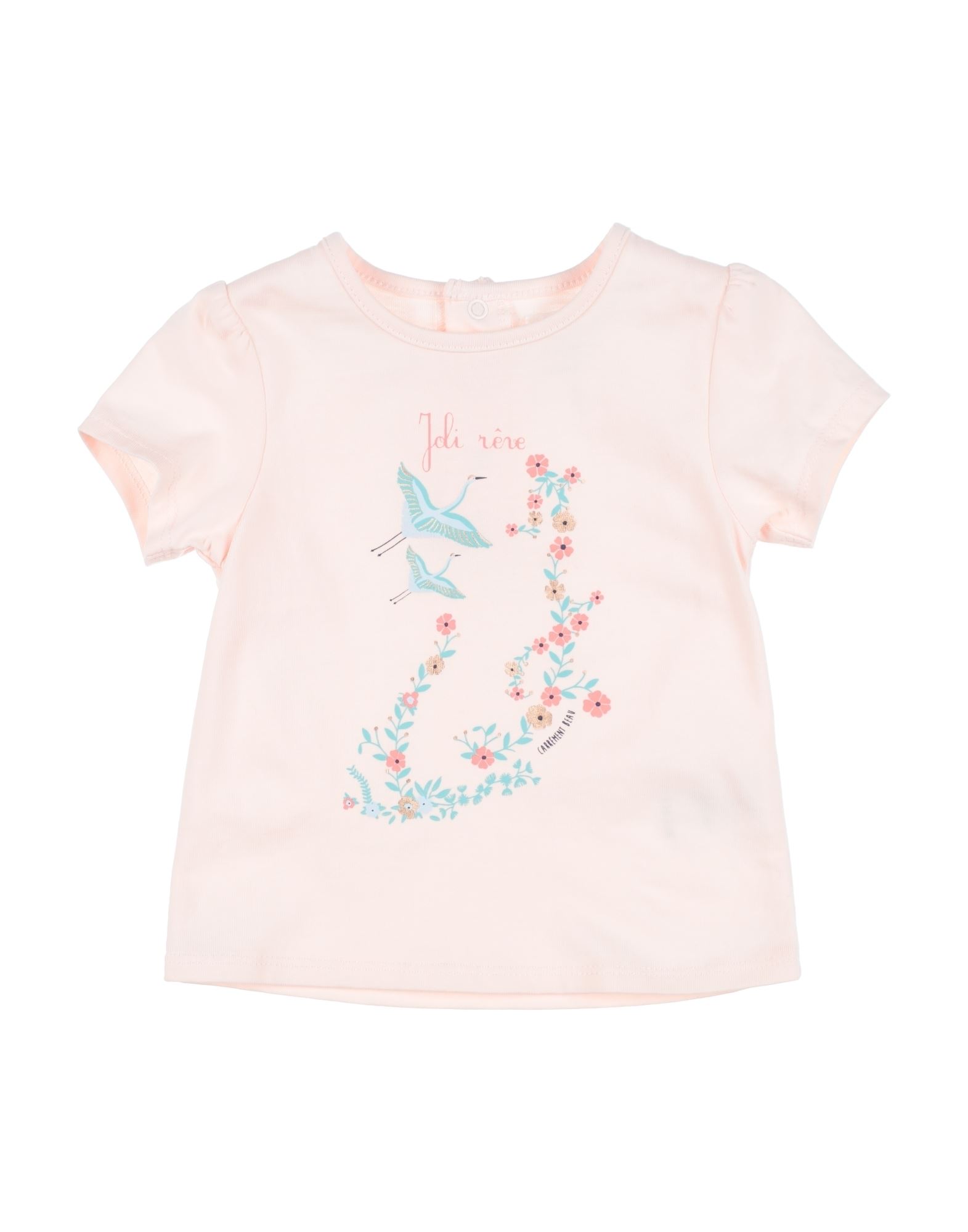 CARRÉMENT BEAU T-shirts Kinder Hellrosa von CARRÉMENT BEAU