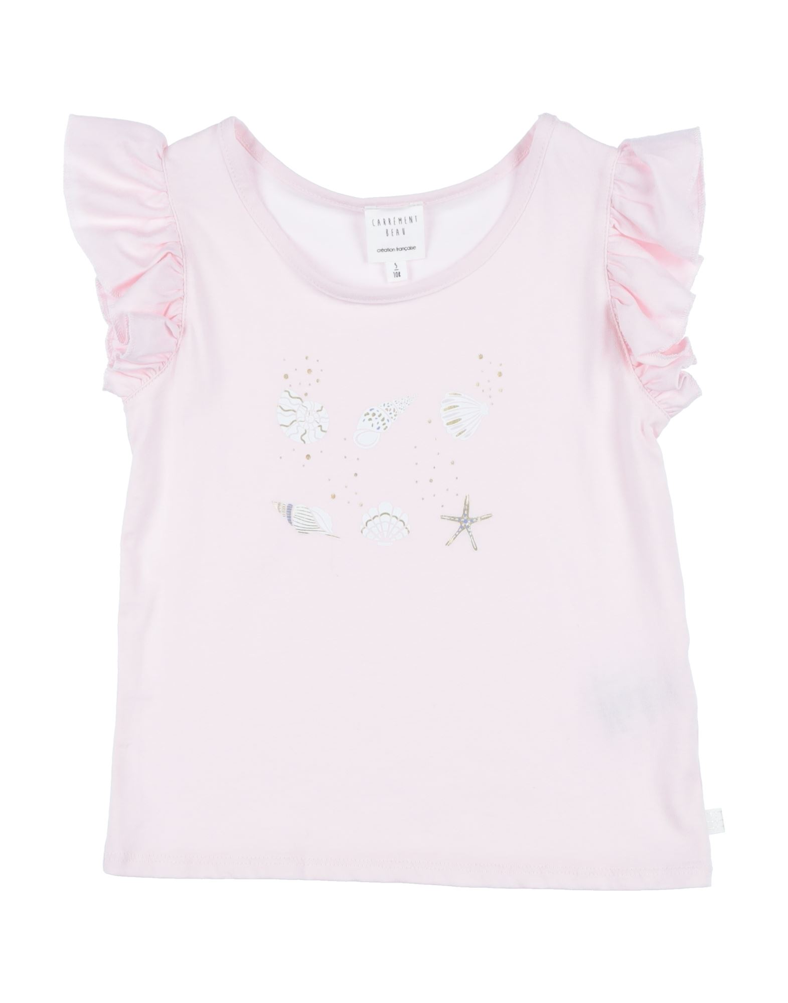 CARRÉMENT BEAU T-shirts Kinder Hellrosa von CARRÉMENT BEAU