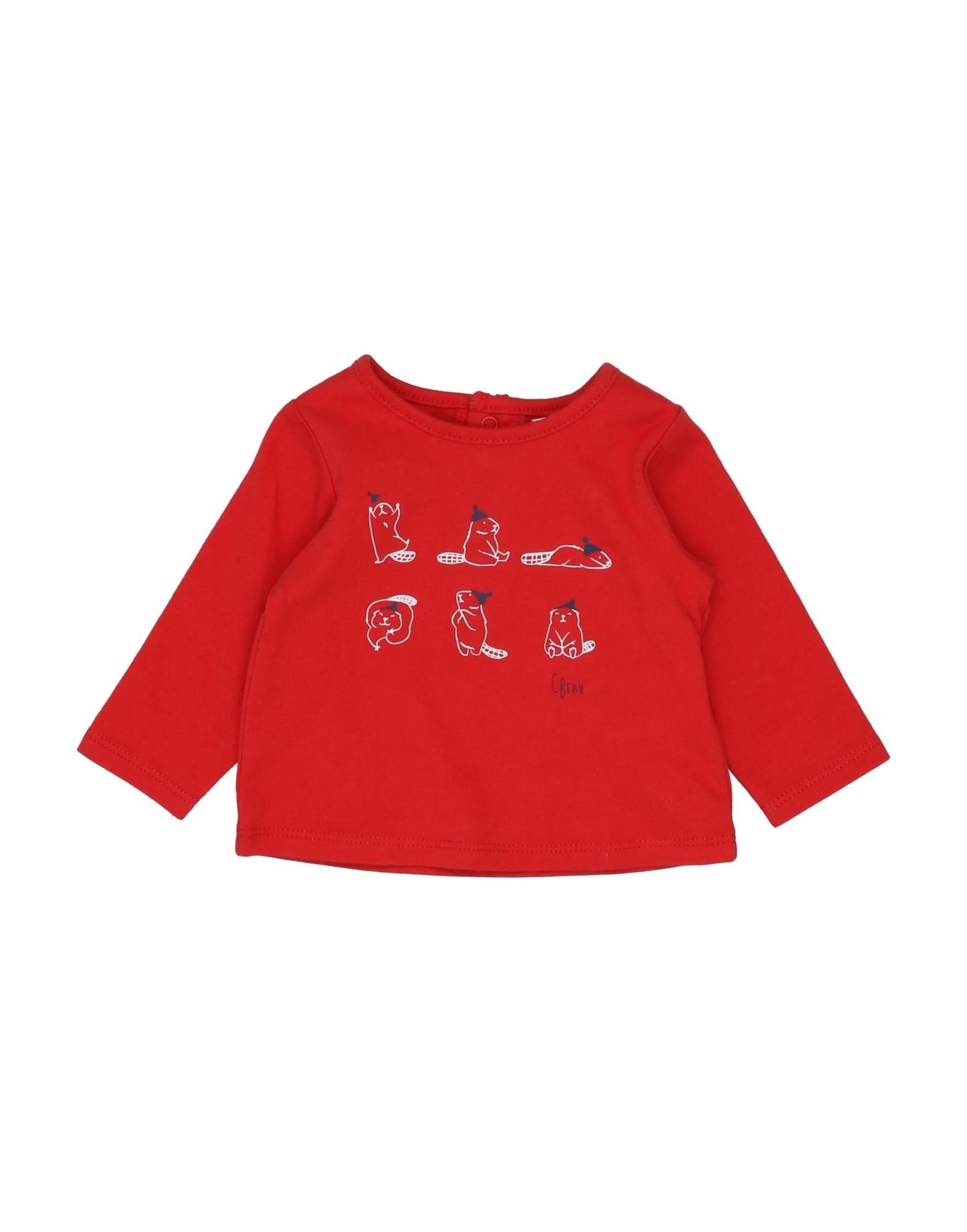 CARRÉMENT BEAU T-shirts Kinder Rot von CARRÉMENT BEAU