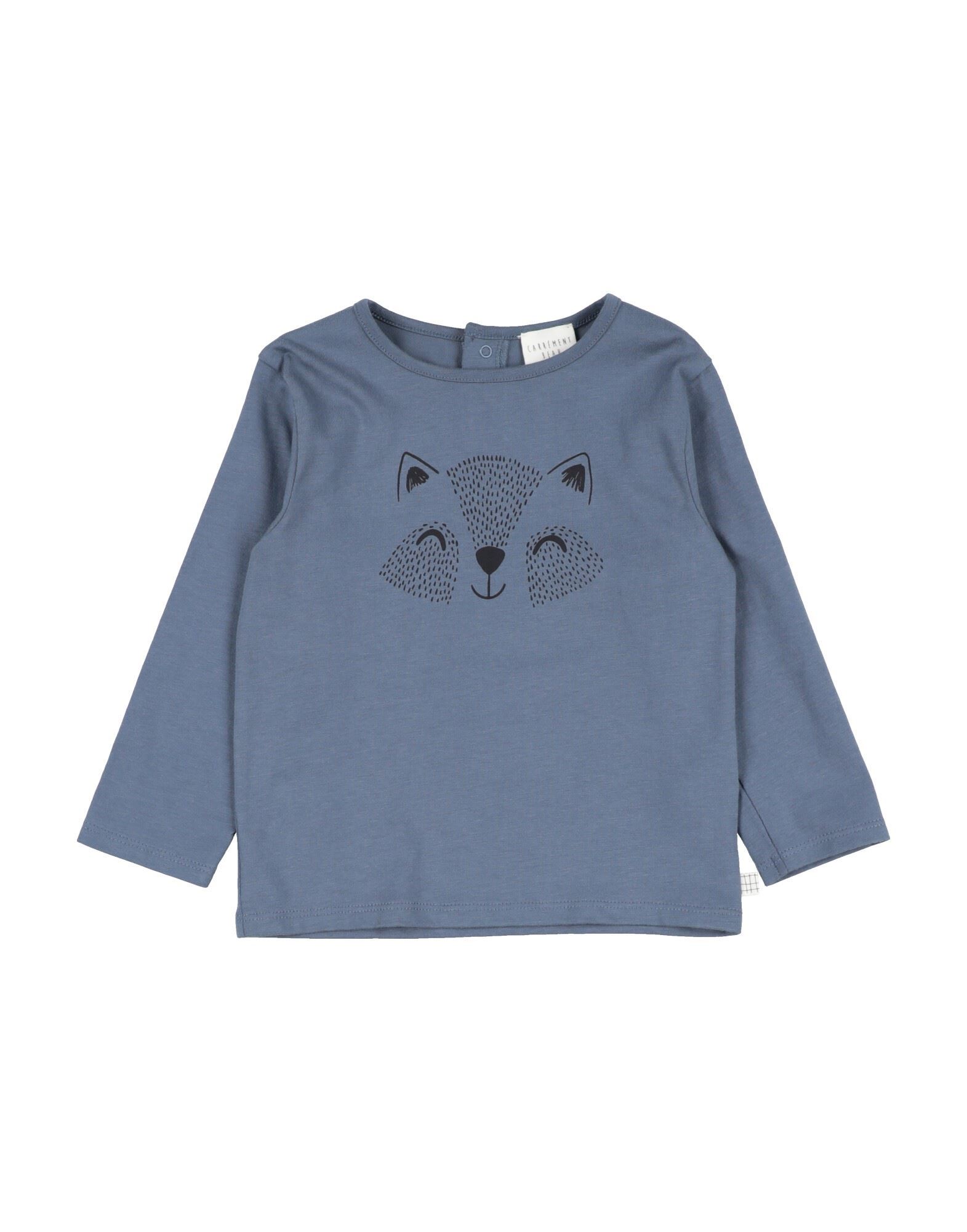 CARRÉMENT BEAU T-shirts Kinder Taubenblau von CARRÉMENT BEAU