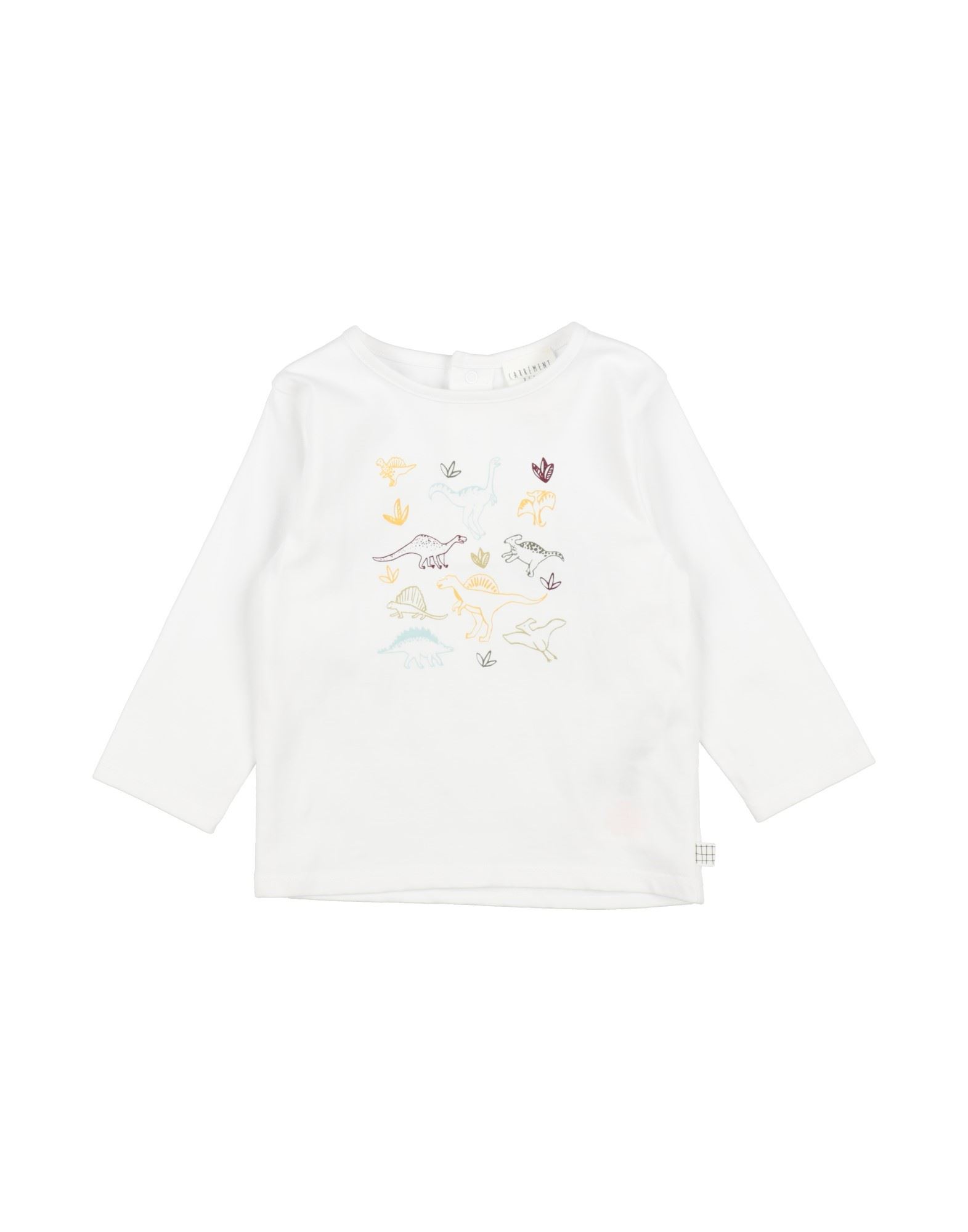 CARRÉMENT BEAU T-shirts Kinder Weiß von CARRÉMENT BEAU