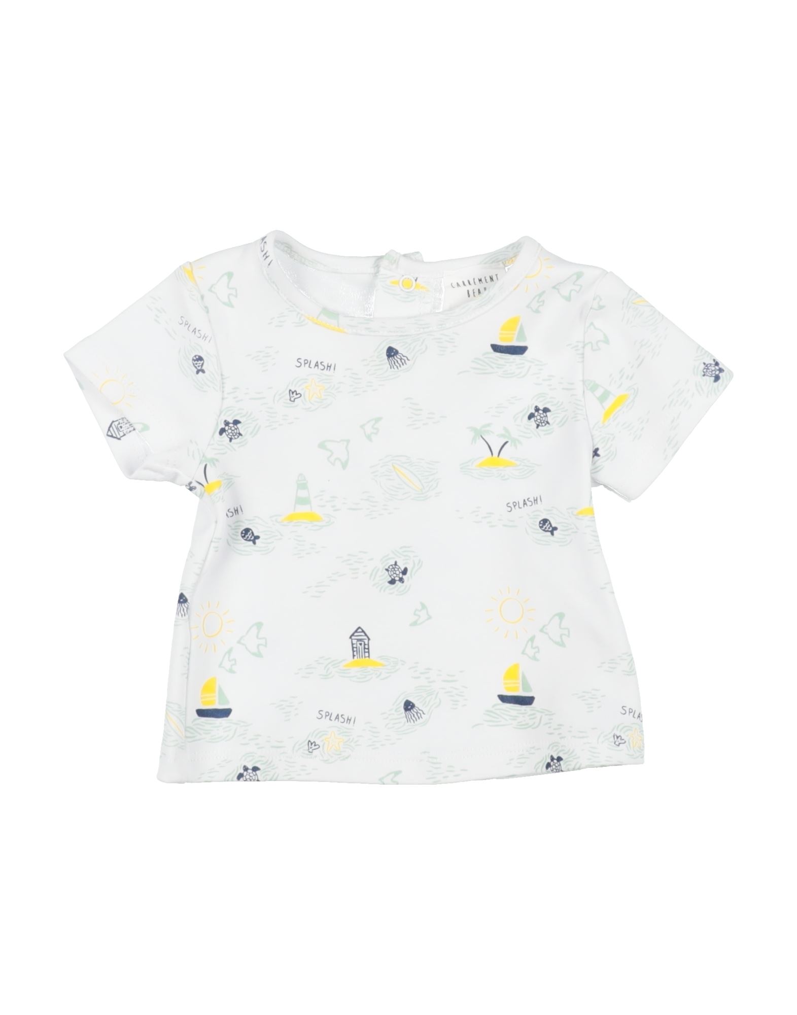 CARRÉMENT BEAU T-shirts Kinder Weiß von CARRÉMENT BEAU