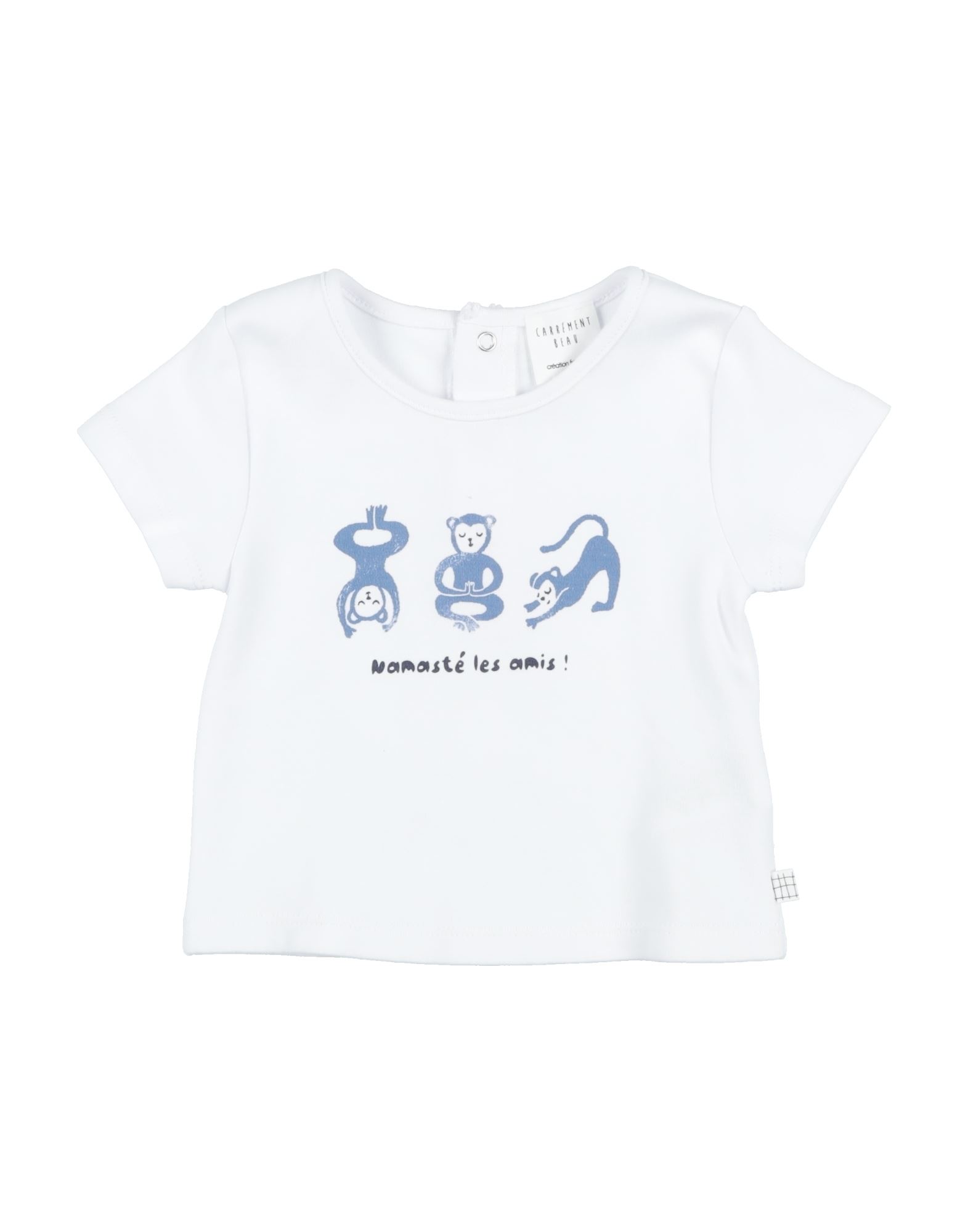 CARRÉMENT BEAU T-shirts Kinder Weiß von CARRÉMENT BEAU