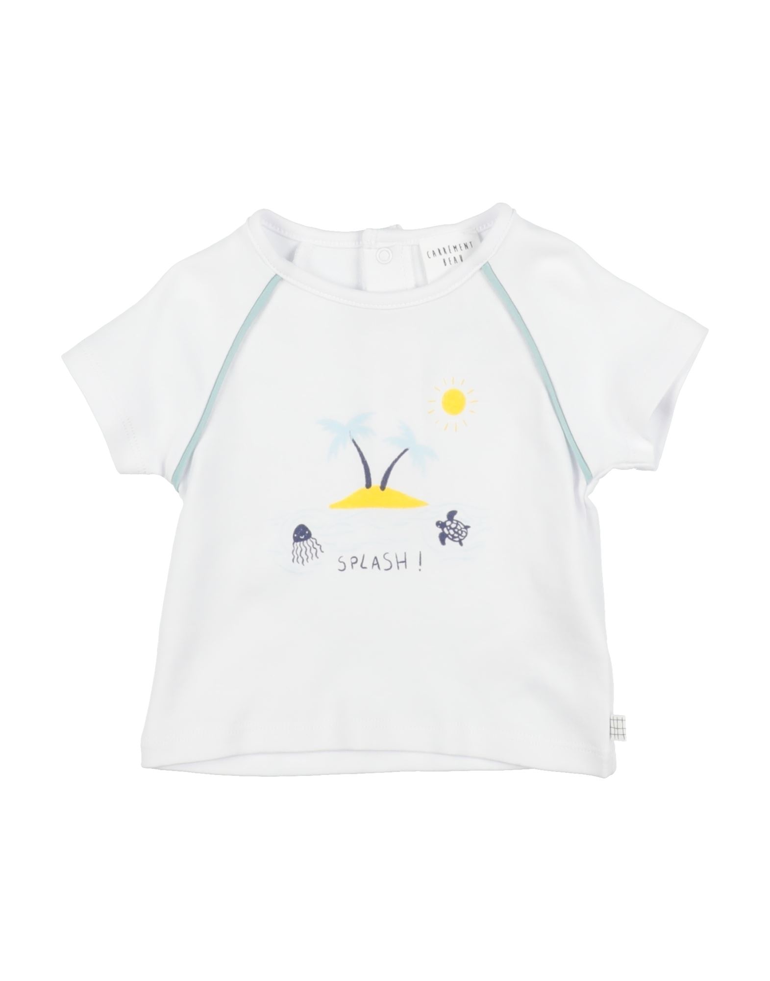 CARRÉMENT BEAU T-shirts Kinder Weiß von CARRÉMENT BEAU