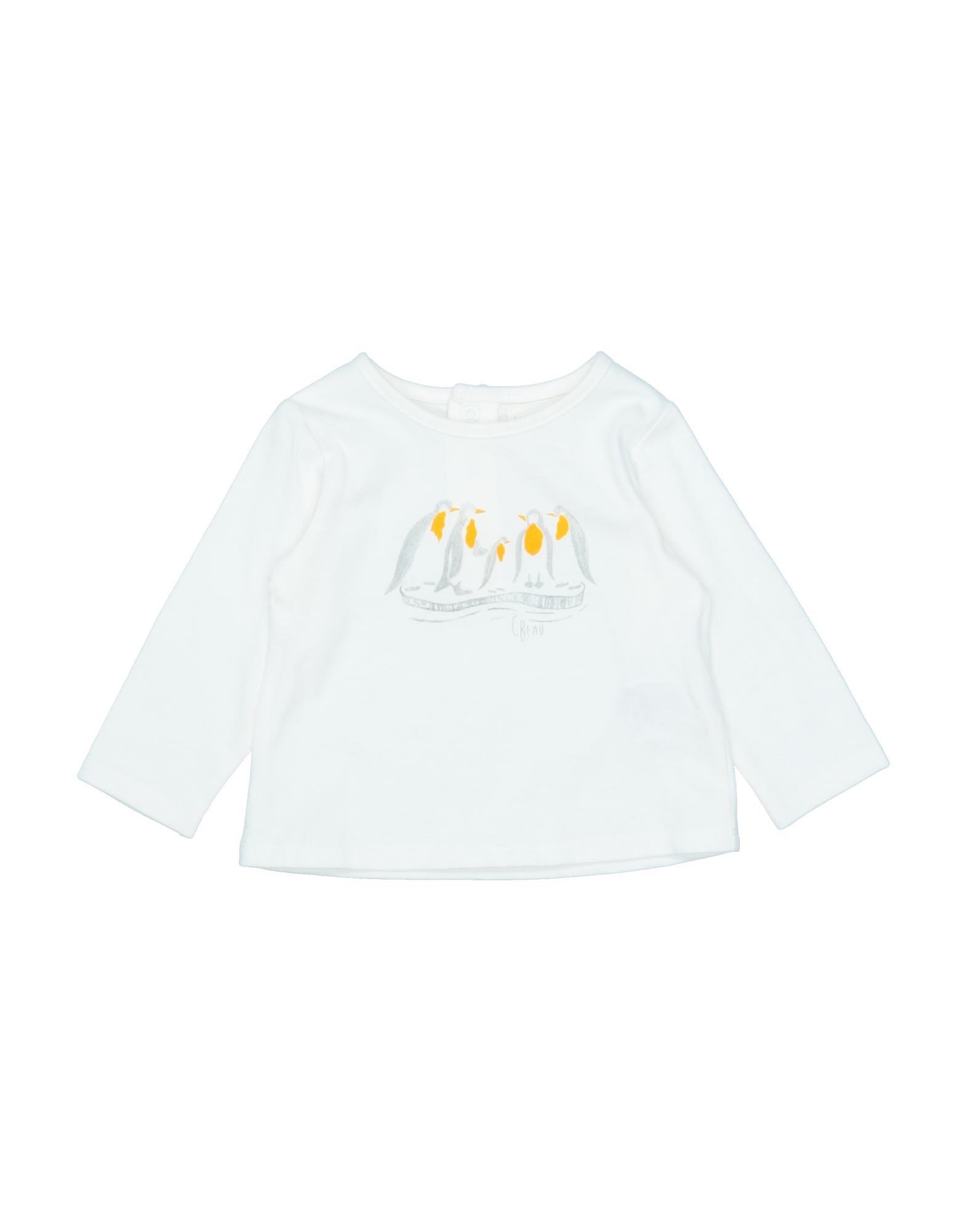 CARRÉMENT BEAU T-shirts Kinder Weiß von CARRÉMENT BEAU