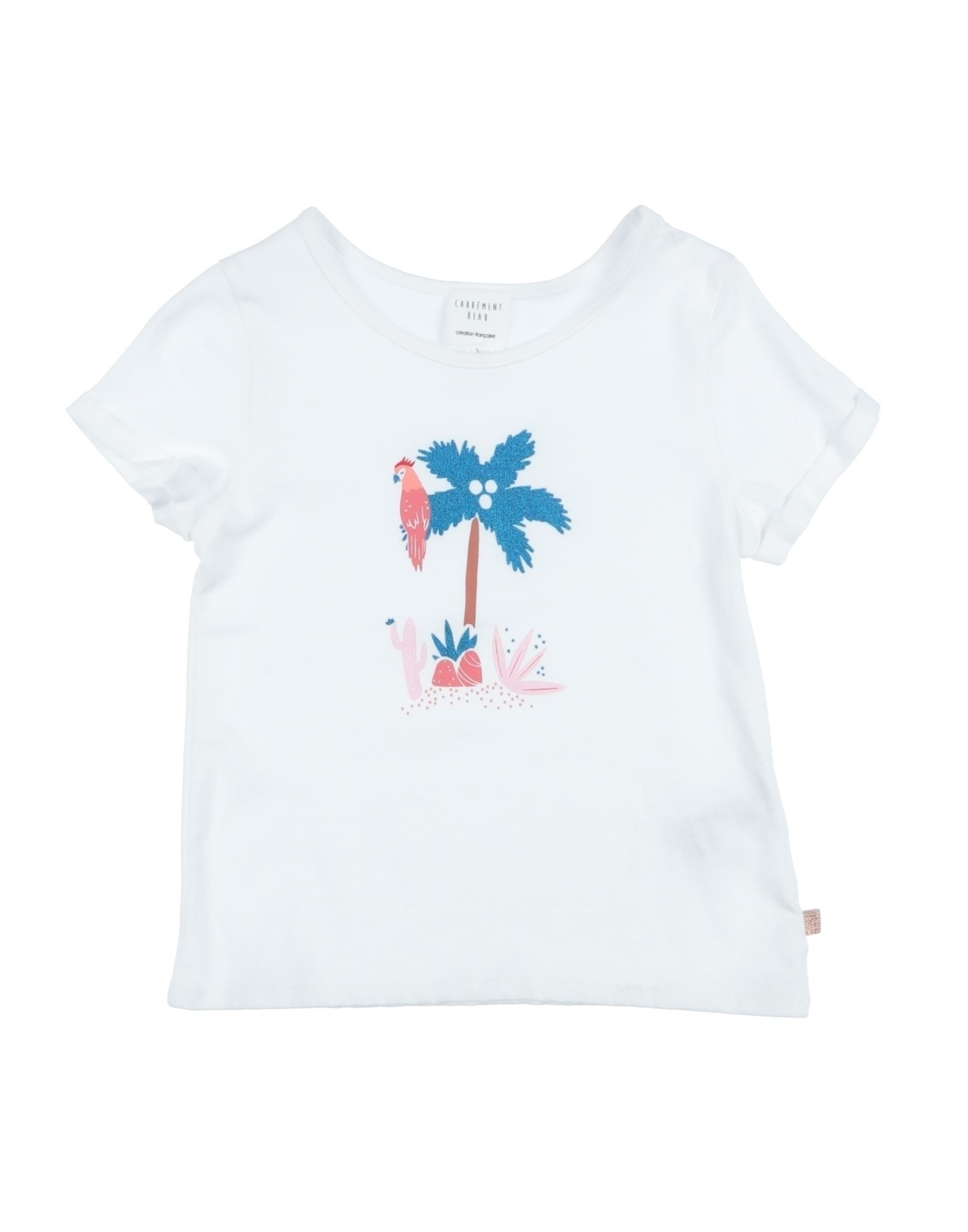 CARRÉMENT BEAU T-shirts Kinder Weiß von CARRÉMENT BEAU