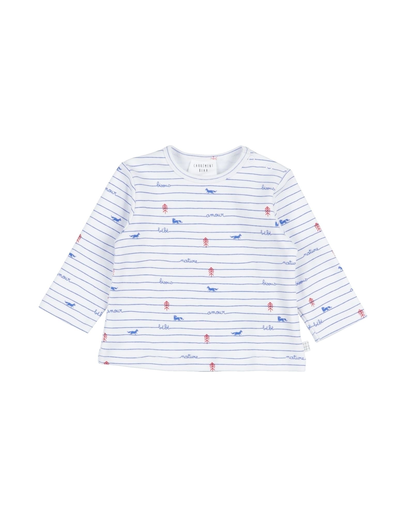 CARRÉMENT BEAU T-shirts Kinder Weiß von CARRÉMENT BEAU