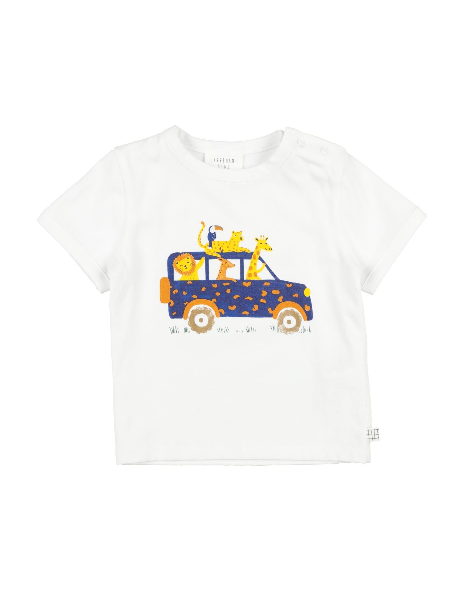 CARRÉMENT BEAU T-shirts Kinder Weiß von CARRÉMENT BEAU