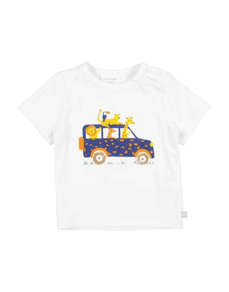 CARRÉMENT BEAU T-shirts Kinder Weiß von CARRÉMENT BEAU