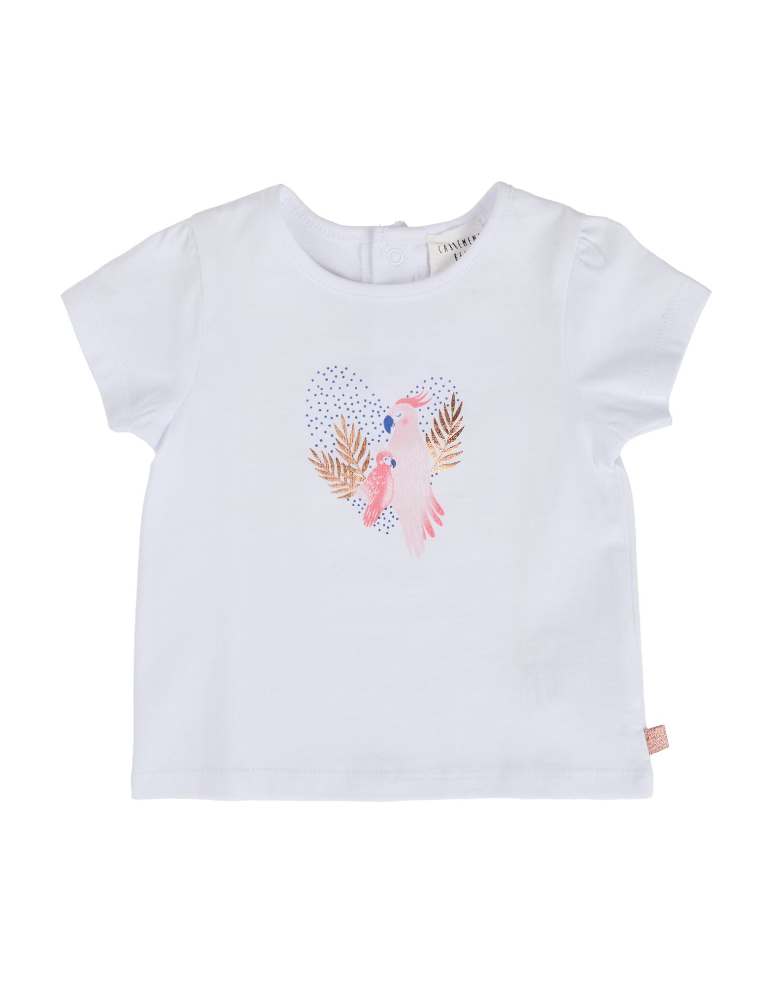 CARRÉMENT BEAU T-shirts Kinder Weiß von CARRÉMENT BEAU