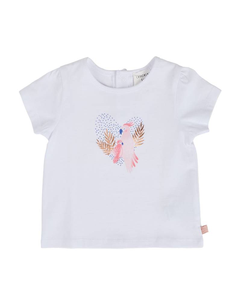 CARRÉMENT BEAU T-shirts Kinder Weiß von CARRÉMENT BEAU