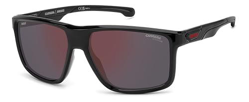 CARRERA DUCATI Unisex Adulto CARDUC 056/S Gafas, Black RED, ESTANDAR CARRERA DUCATI Unisex Adulto CARDUC 056/S Gafas, Black RED, ESTANDAR von CARRERA DUCATI