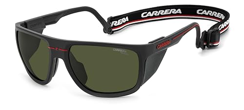 CARRERA SUN Unisex Adulto C Sport 08/S/XT Gafas, Matte Black RED, ESTANDAR CARRERA SUN Unisex Adulto C Sport 08/S/XT Gafas, Matte Black RED, ESTANDAR von CARRERA SUN